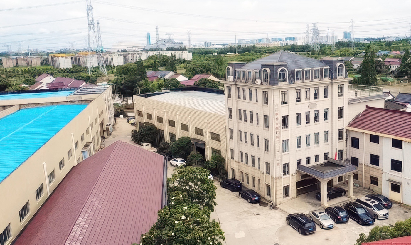 Shanghai Haikexin Fluid Equipment Co., Ltd.
